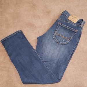 Hollister classic taper jeans